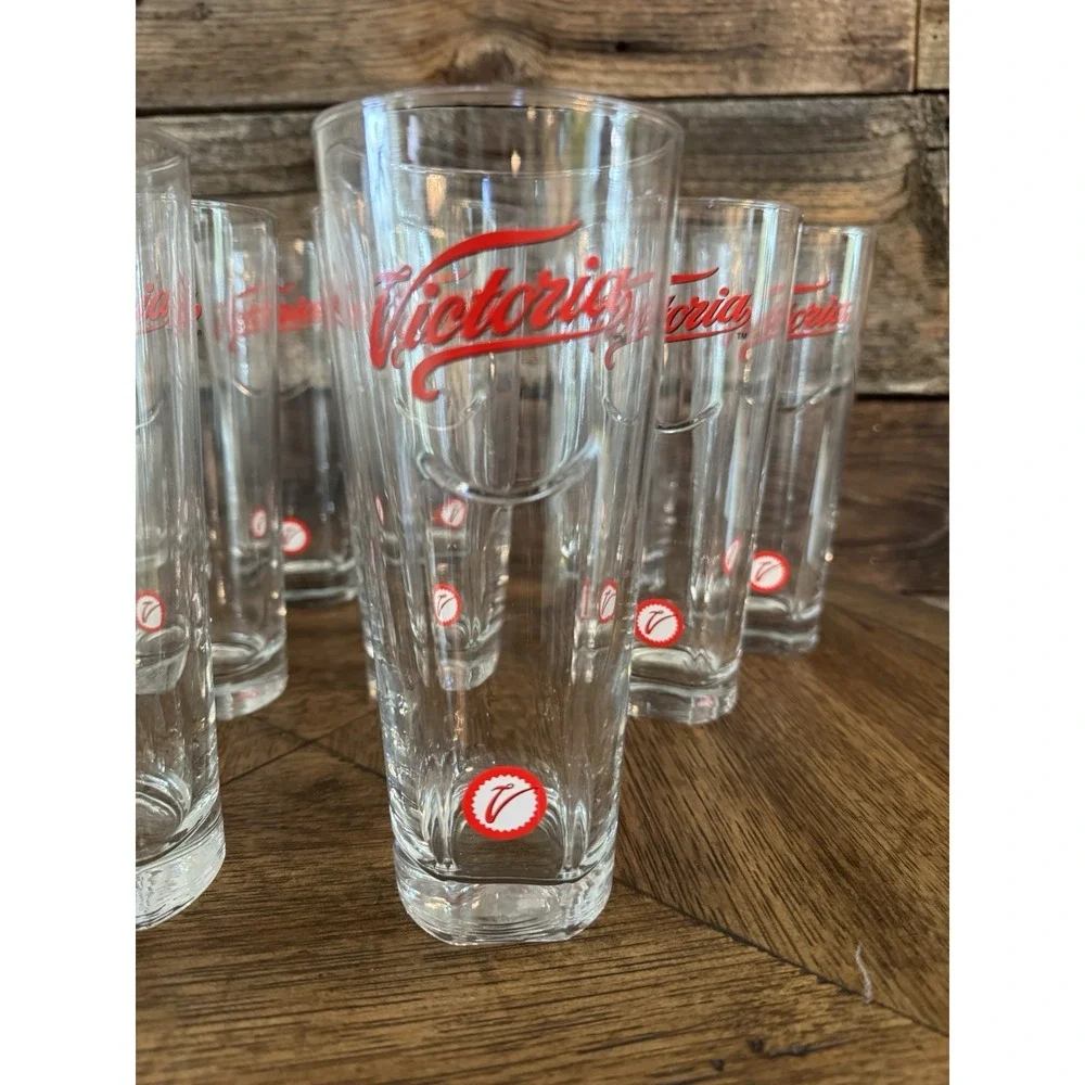 VICTORIA Mexican Pilsner Lager Rastal Brand 17oz. / 7.25